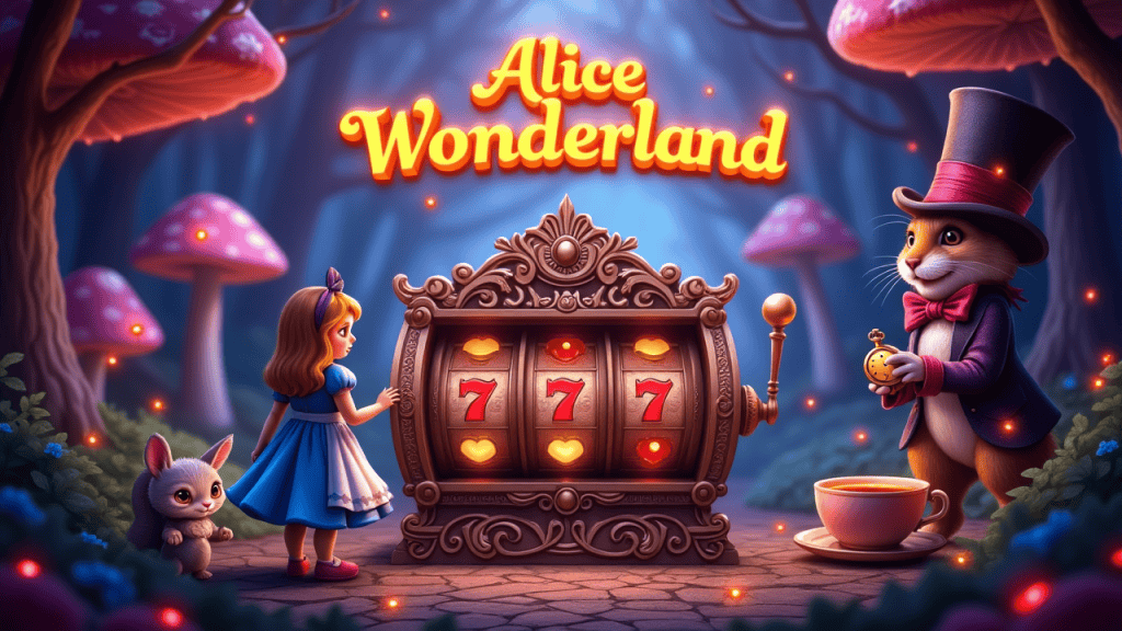 Alice Wonderland