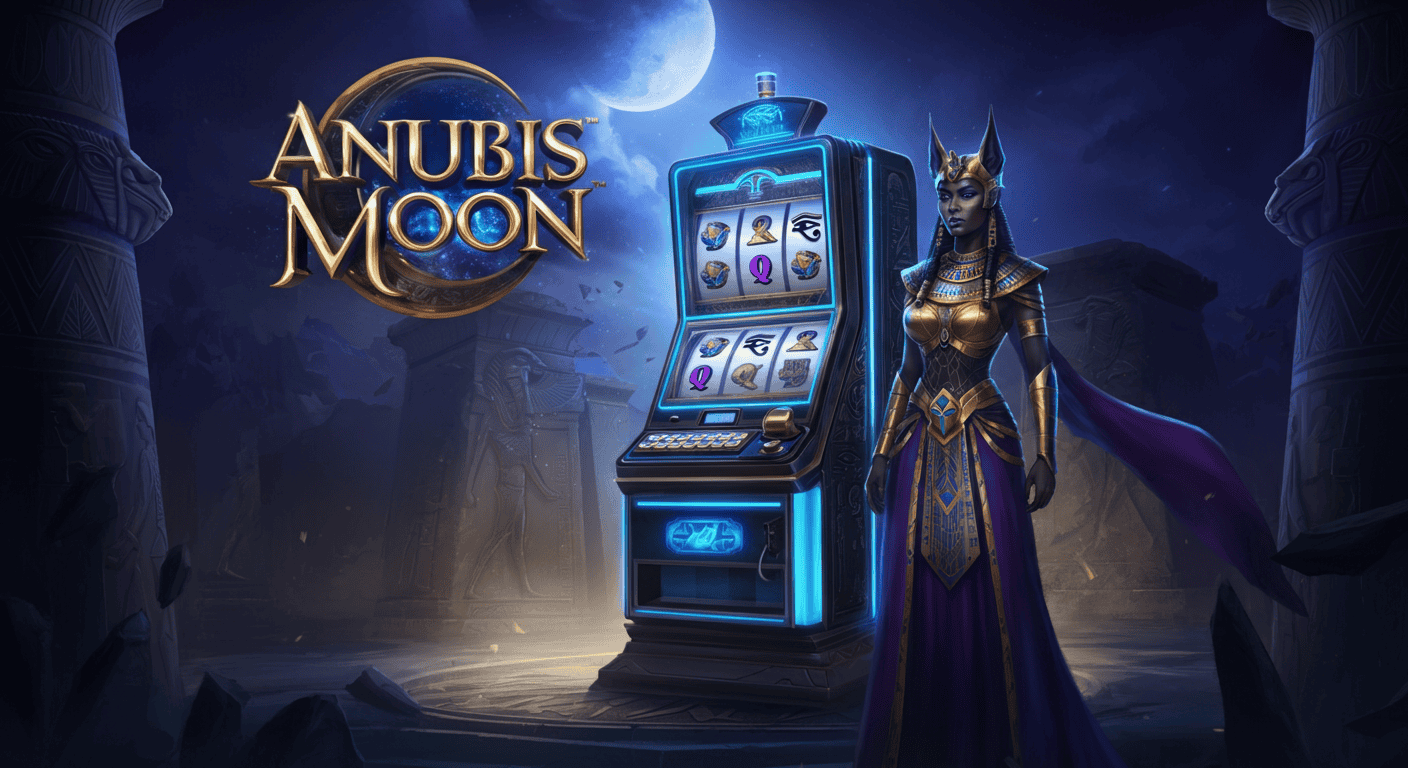 Anubis Moon