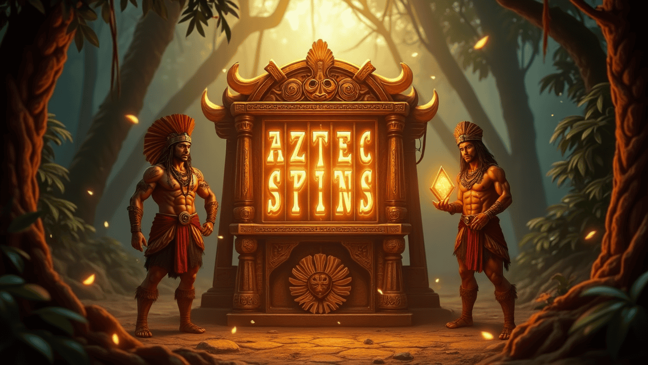 Aztec Spins