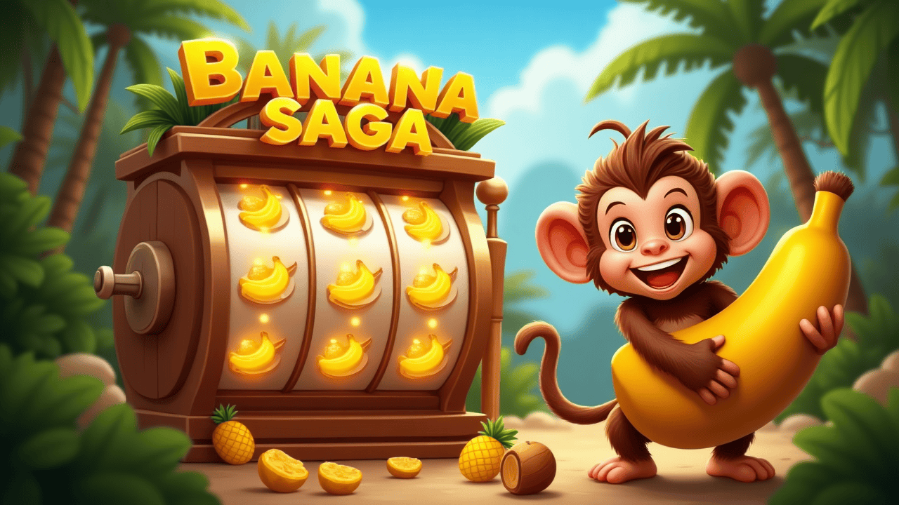 Banana Saga
