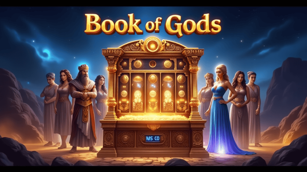 Book of Gods