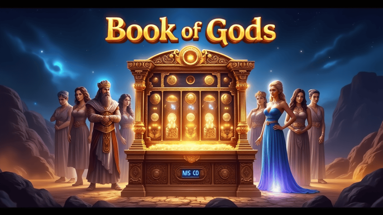 Book of Gods