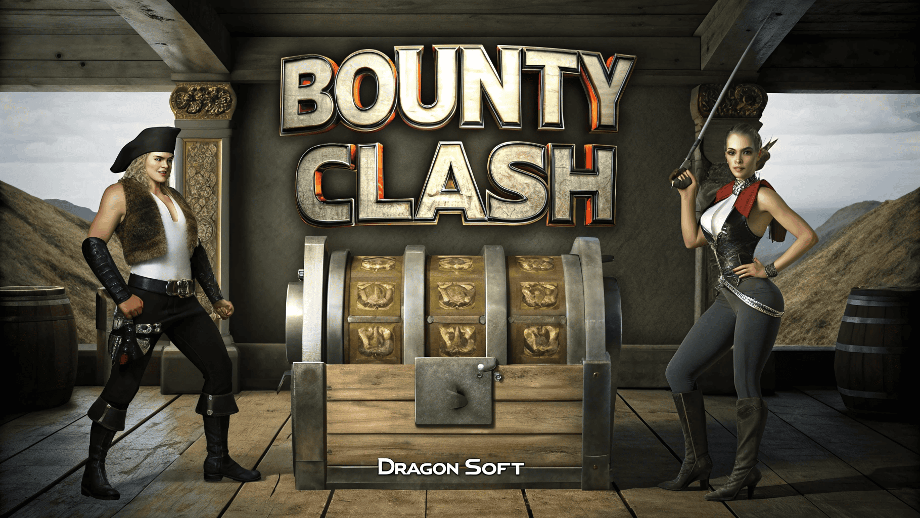Bounty Clash