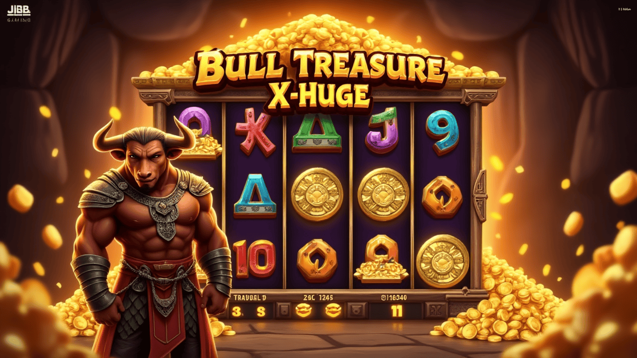 Bull Treasure X-Huge