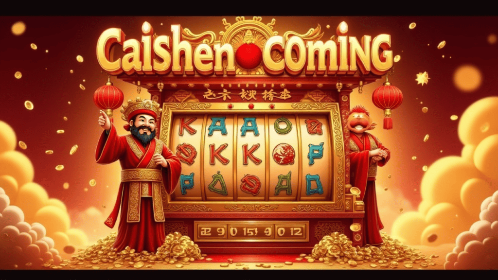 Caishen Coming