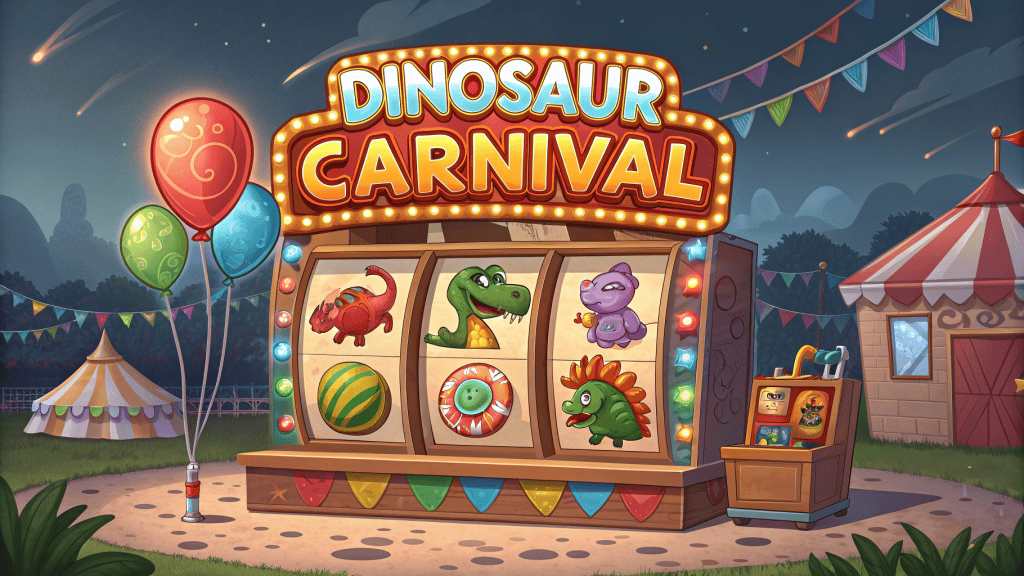 Dinosaur Carnival