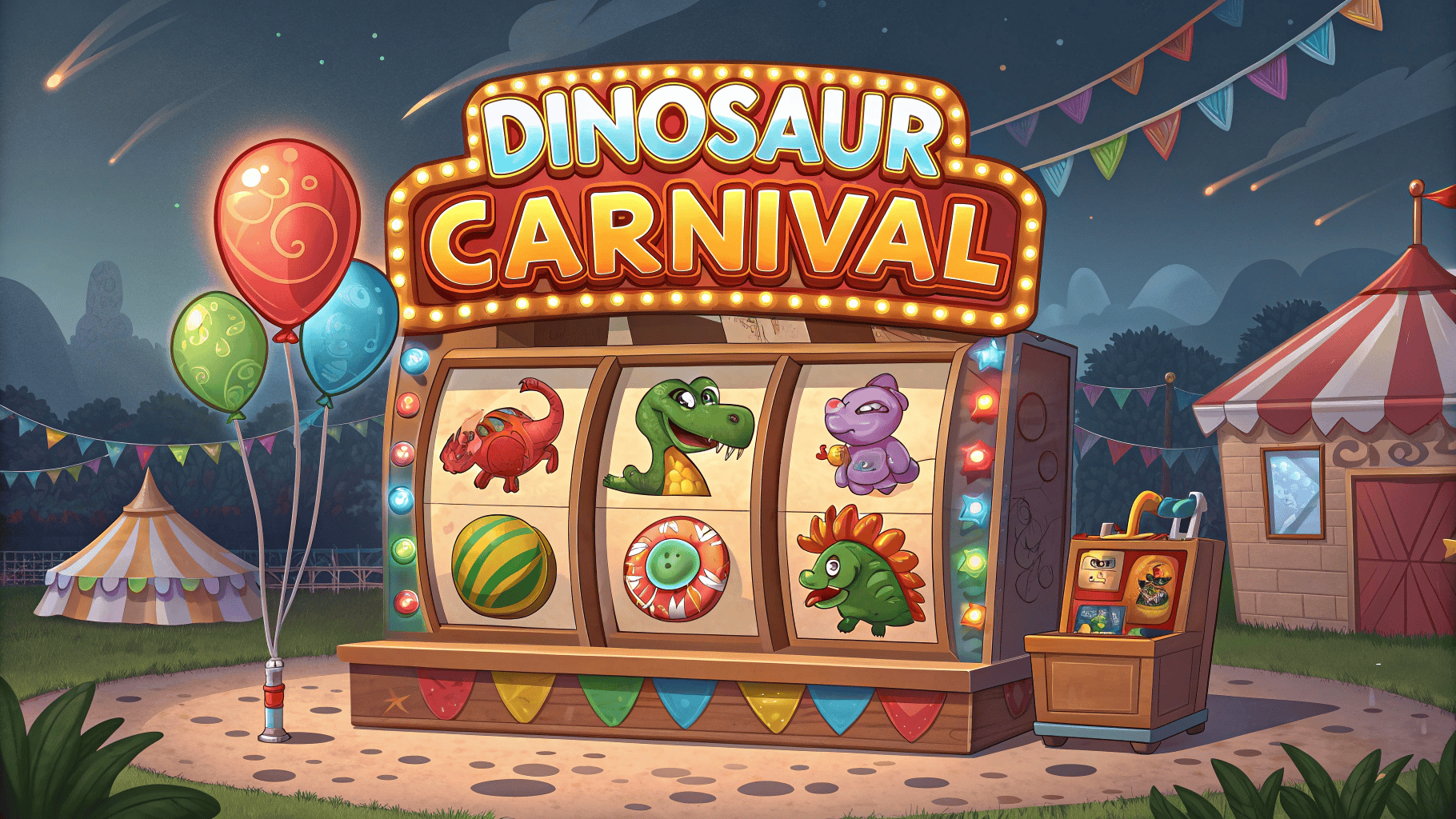 Dinosaur Carnival
