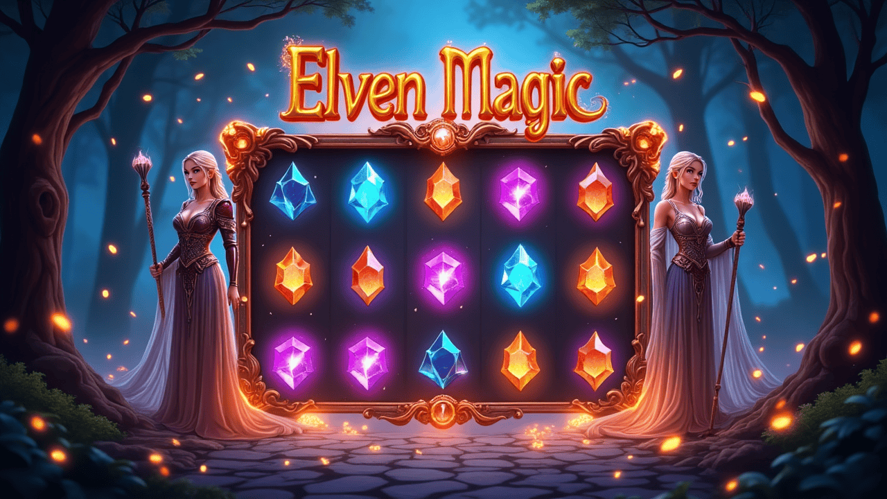 Elven Magic