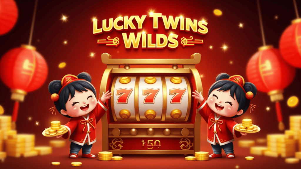 Lucky Twins Wilds