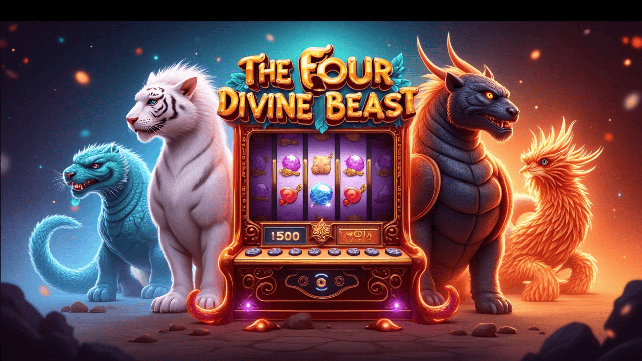 Four Divine Beast