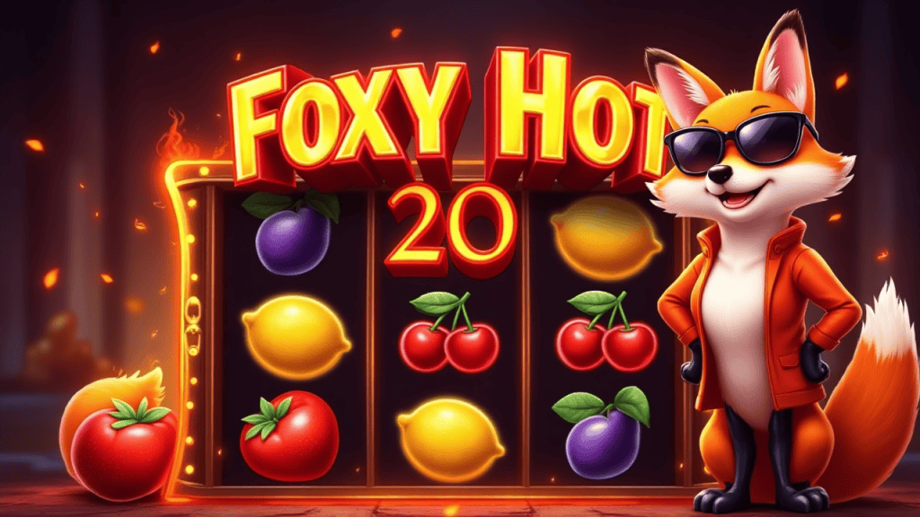 Foxy Hot 20