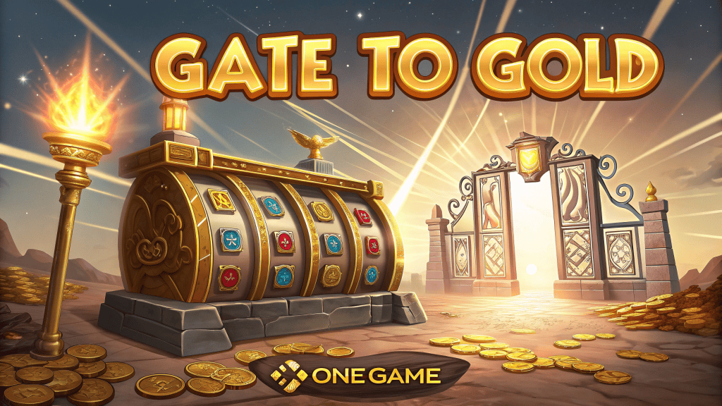 Gate of Gold