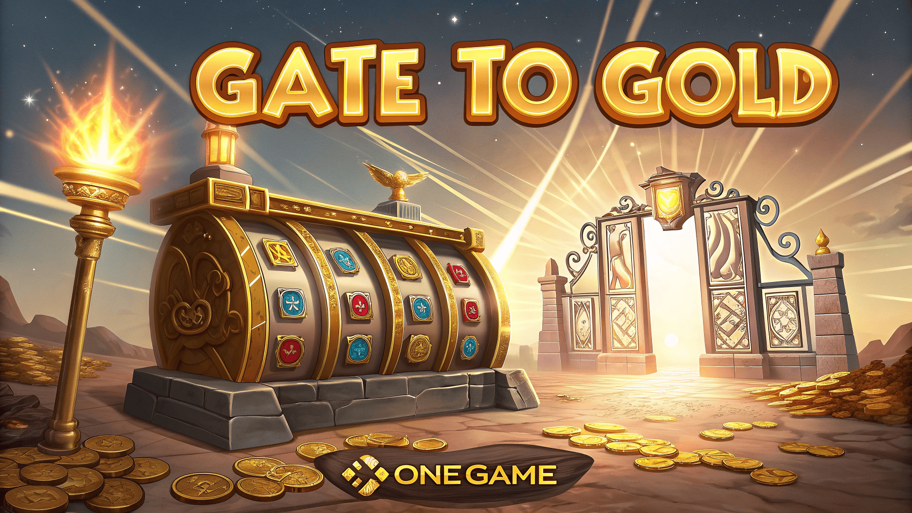Gate of Gold