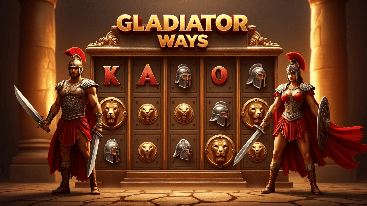 Gladiator Ways