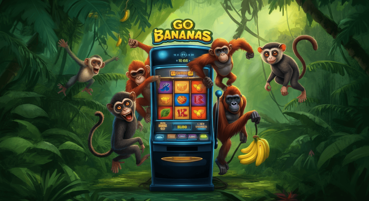 Go Bananas