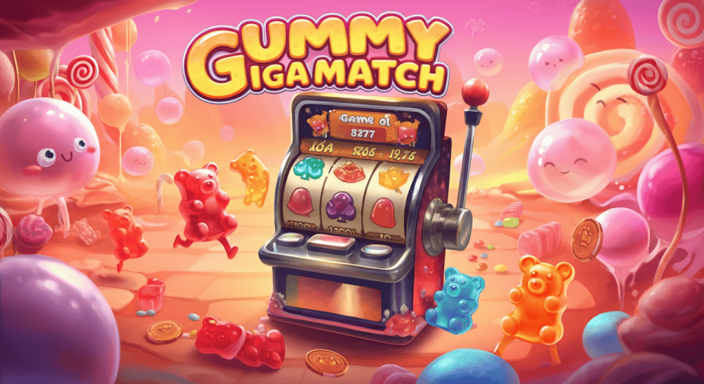 Gummy Giga Match