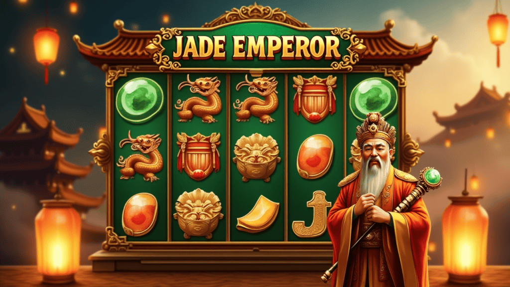 Jade Emperor