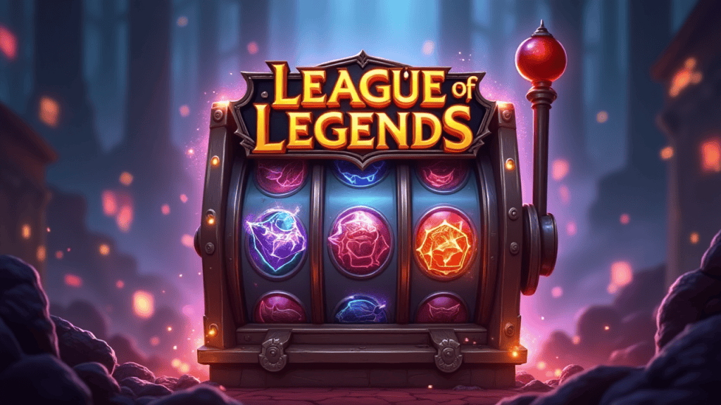 League of Legends