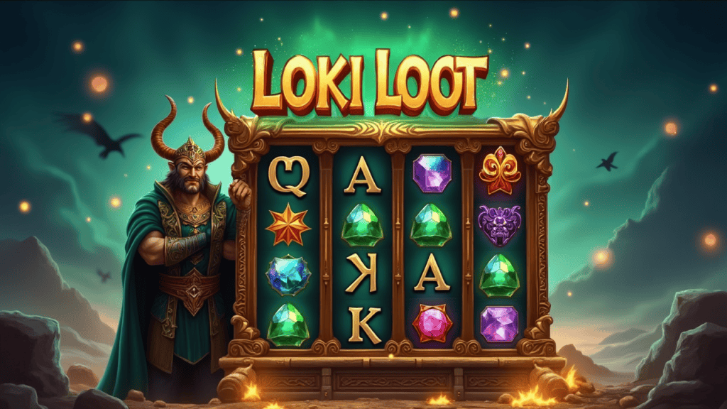 Loki Loot