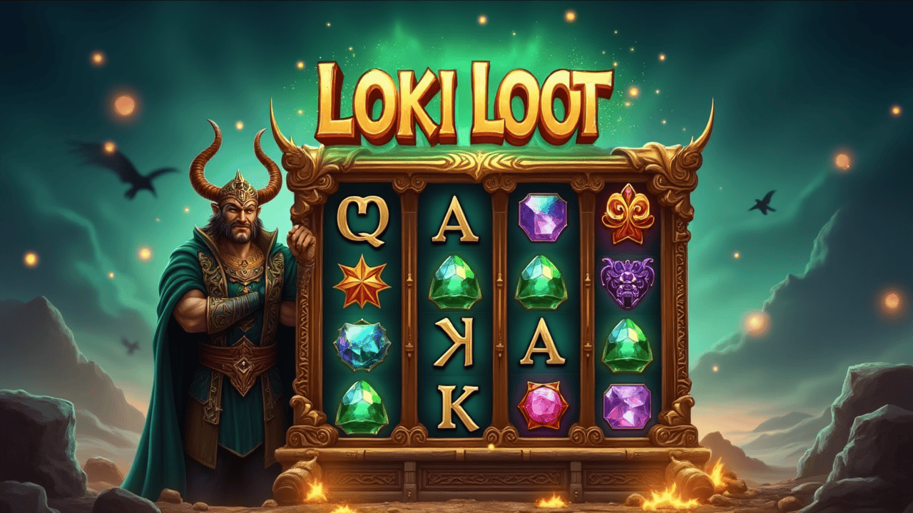 Loki Loot