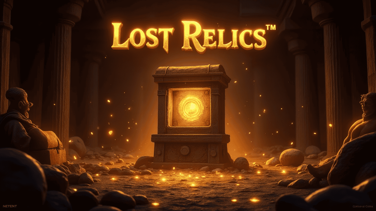 Lost Relics