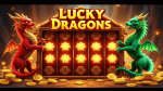 Lucky dragons
