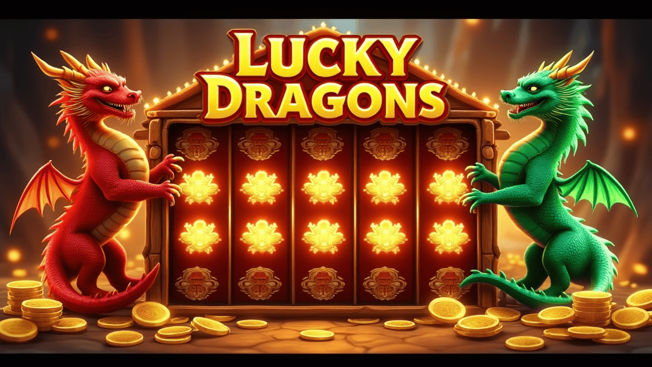Lucky dragons
