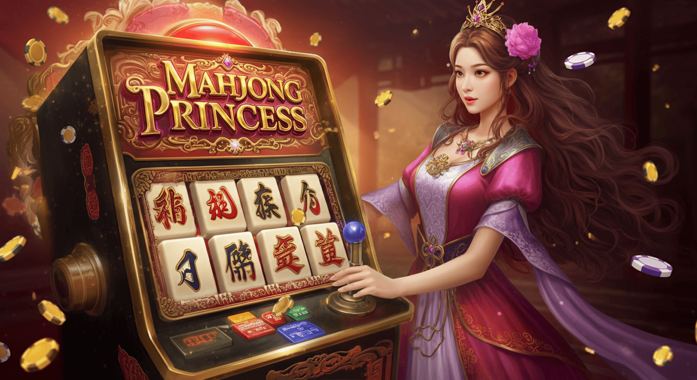 Mahjong Princess