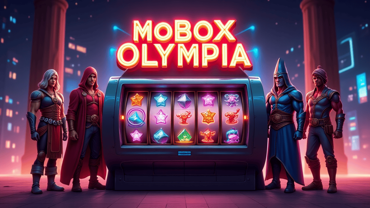Mobox Olympia