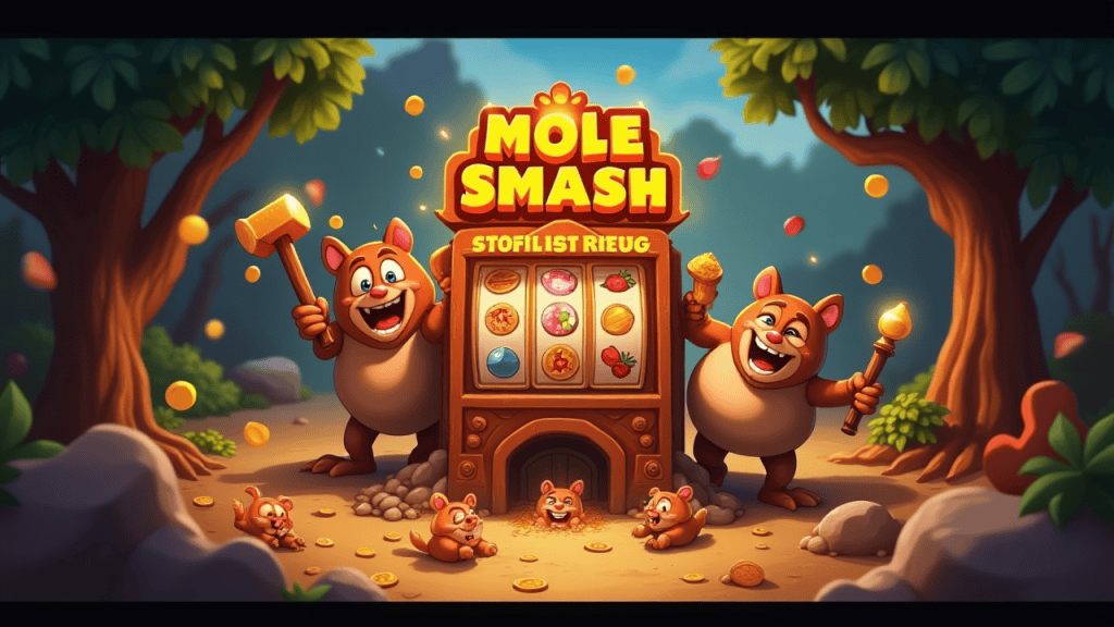Mole Smash