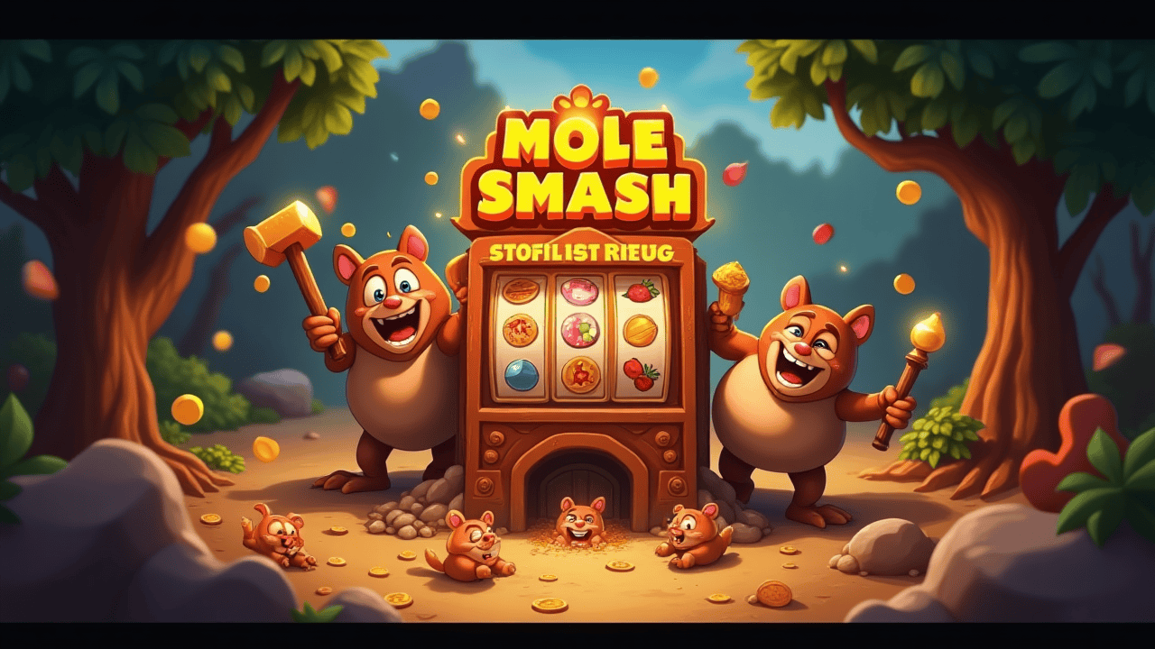 Mole Smash