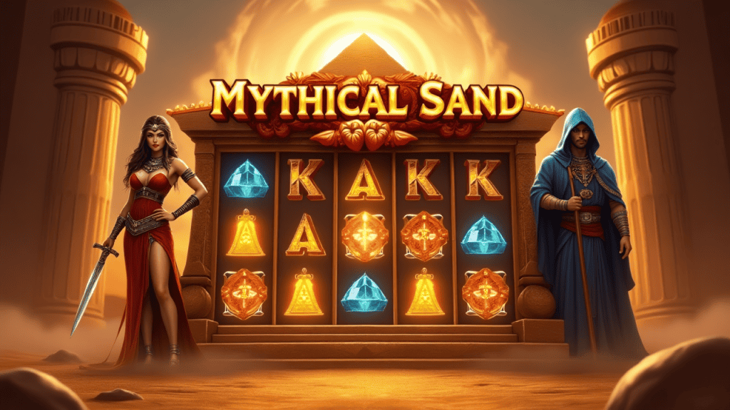 Mythical Sand