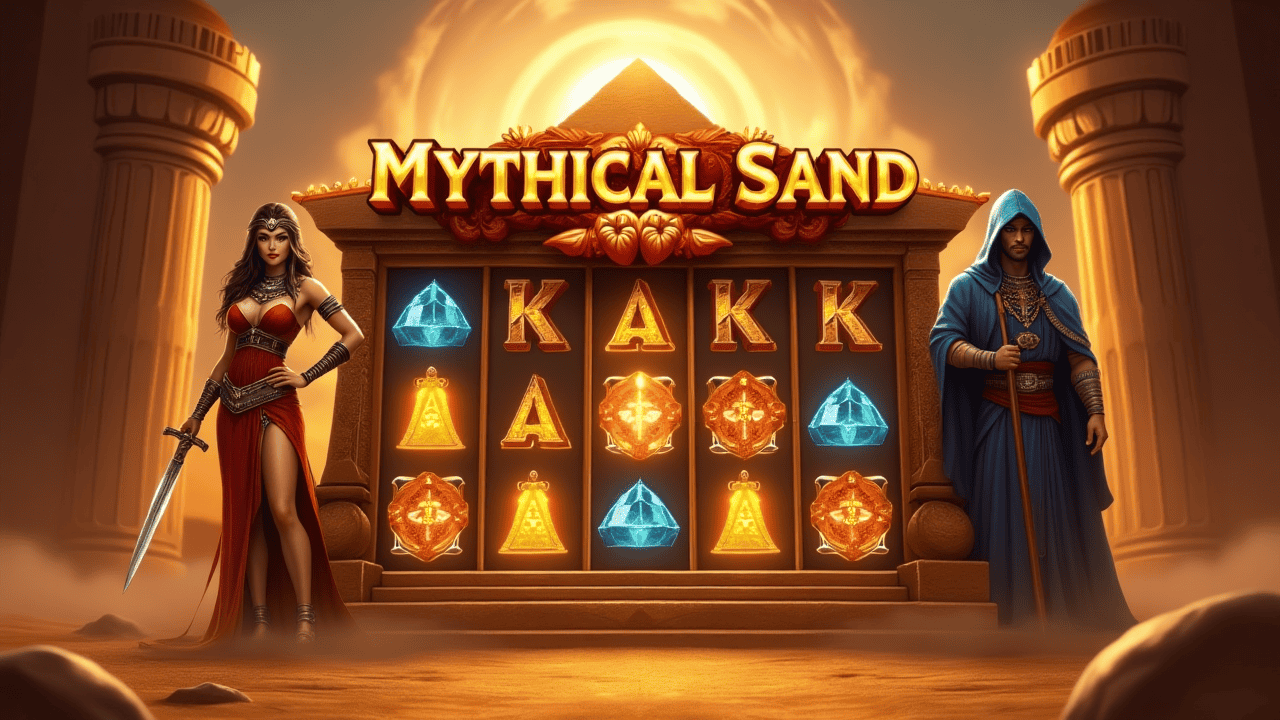 Mythical Sand