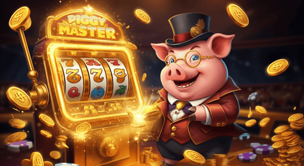 Piggy Master