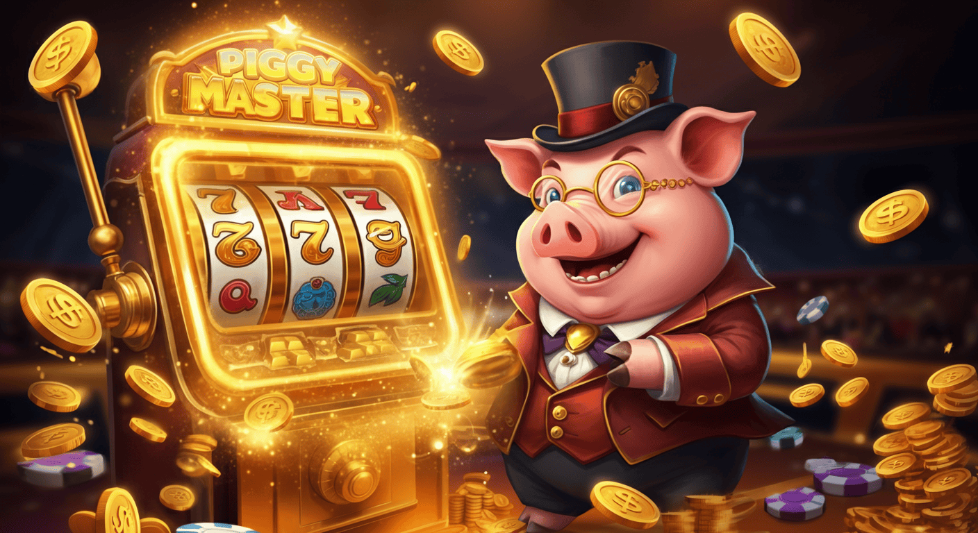 Piggy Master
