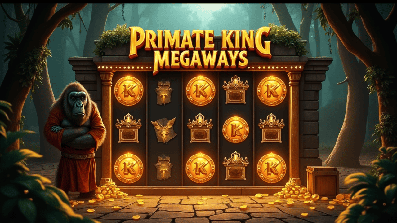 Primate King MegaWays