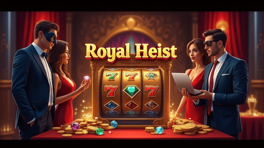 Royal Heist