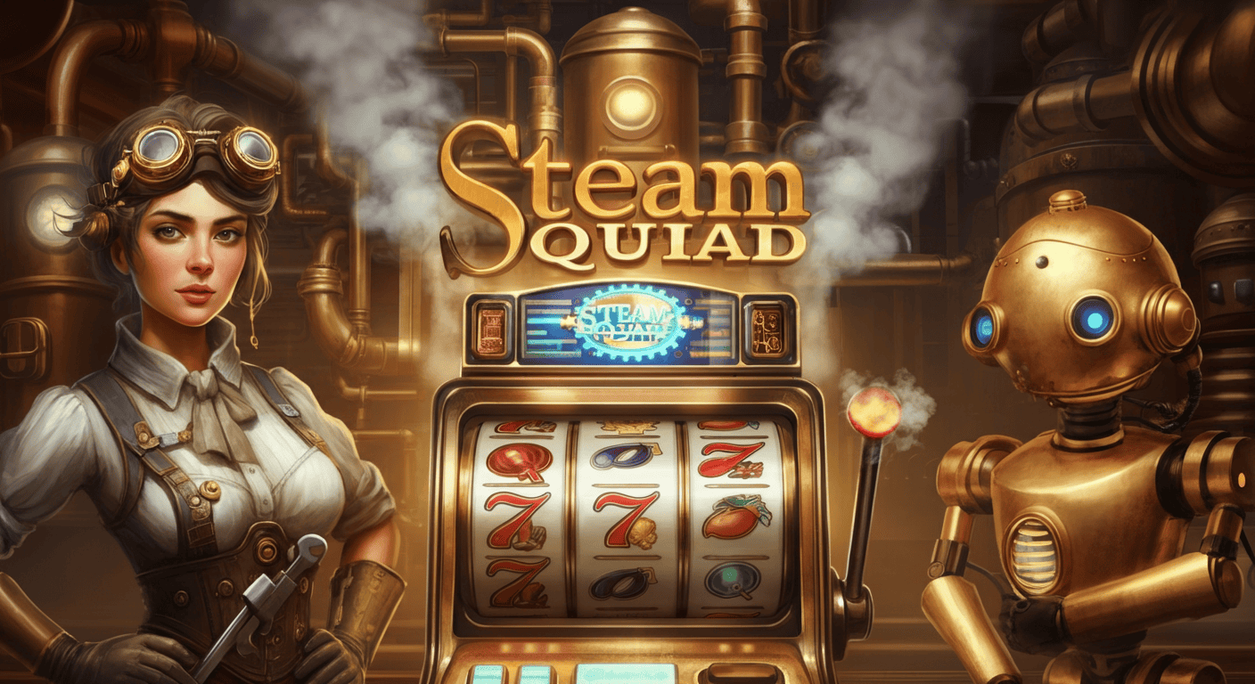 Steam Squad