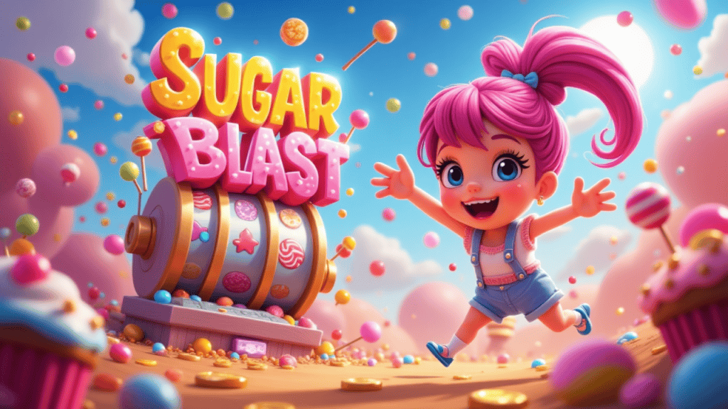 Sugar Blast Frenzy