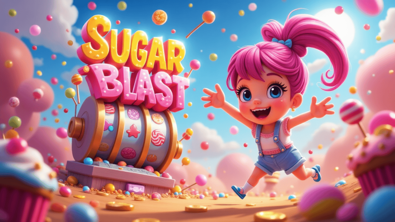 Sugar Blast Frenzy
