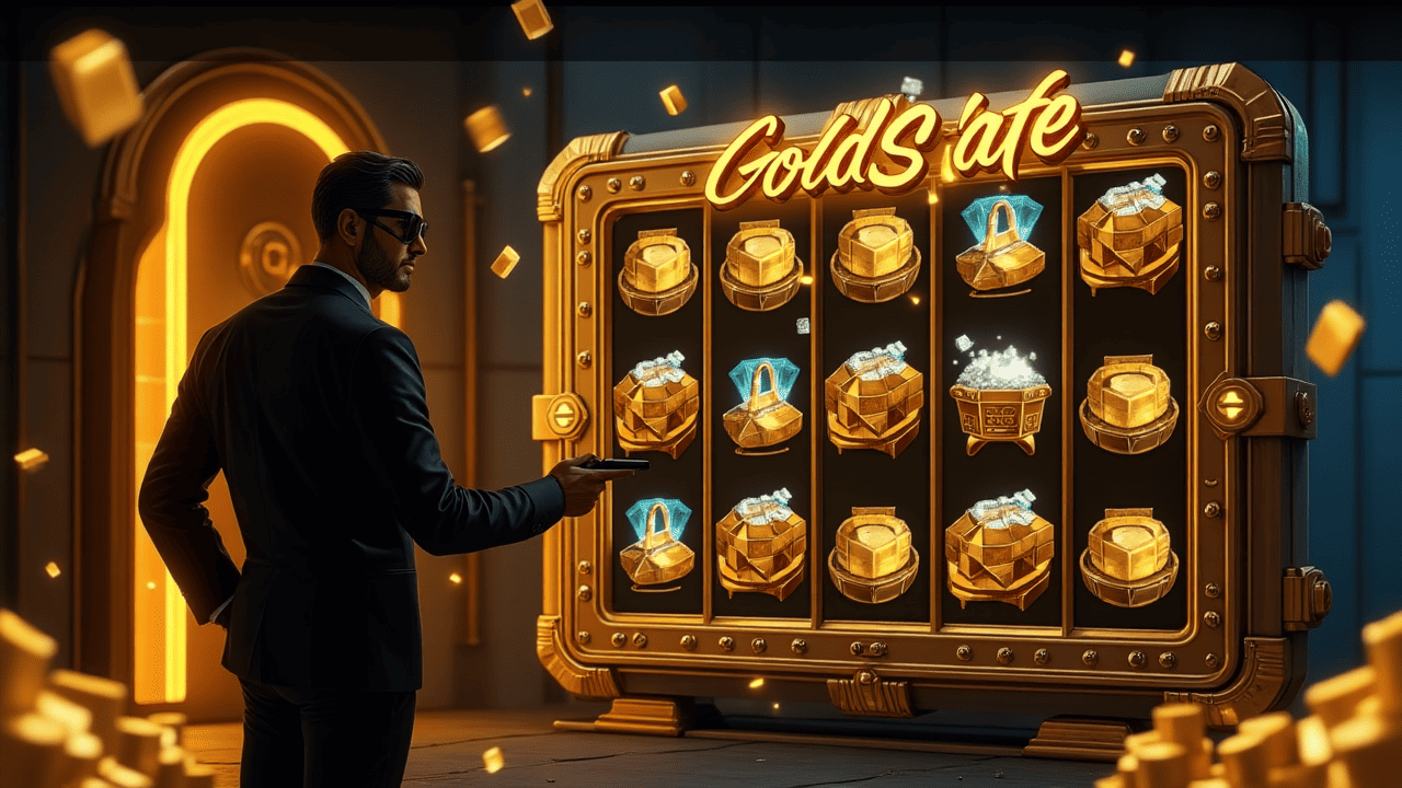 The Gold Safe