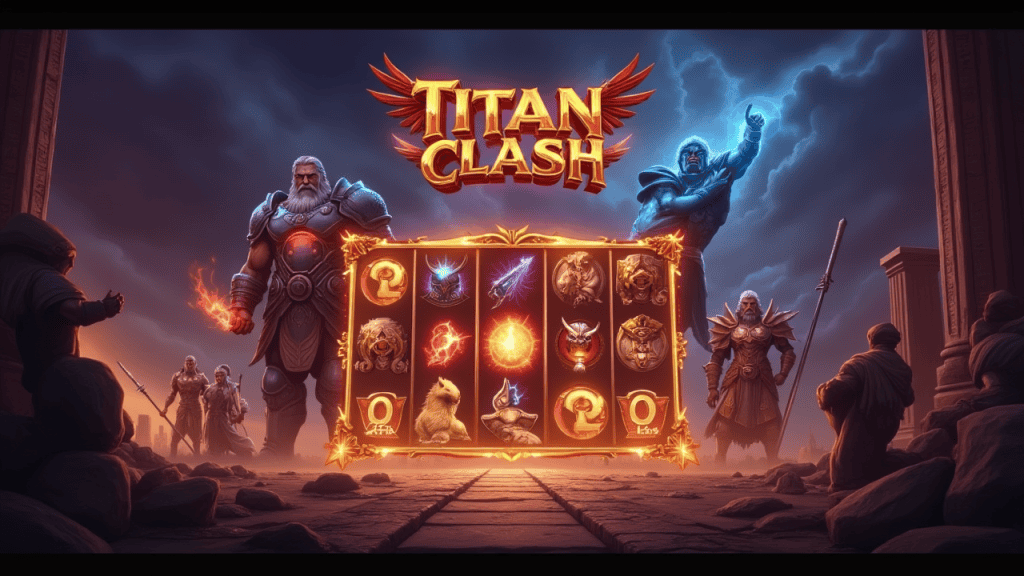 Titan Clash