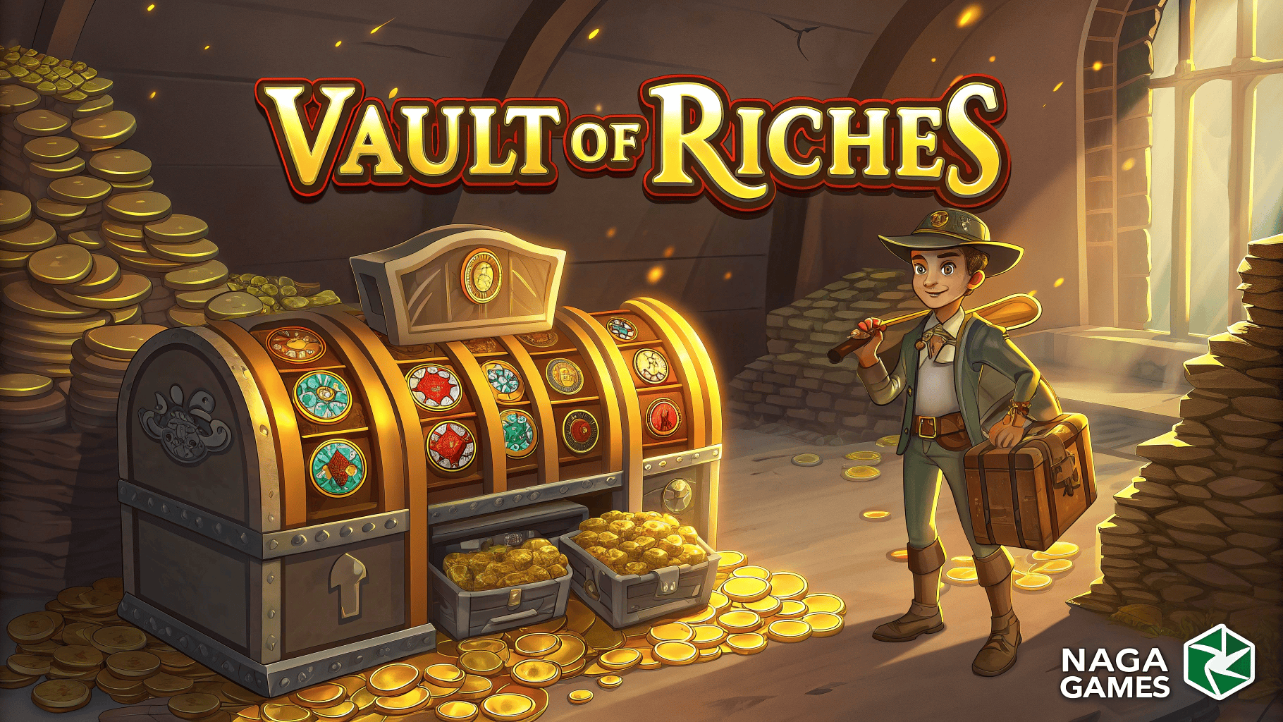 Vaults of Riches