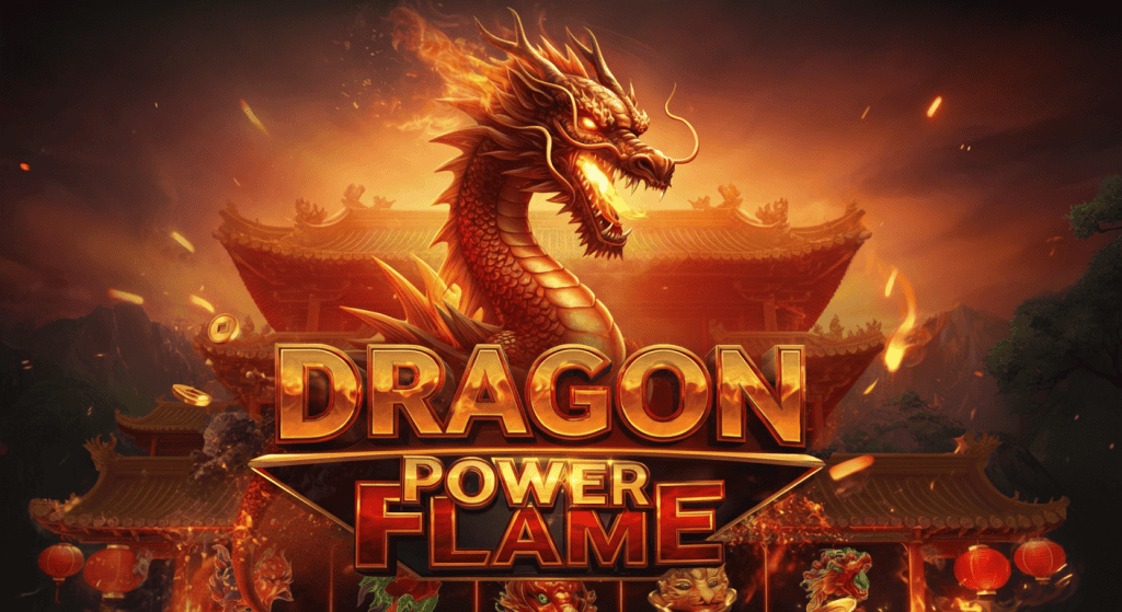 Dragon Power Flame