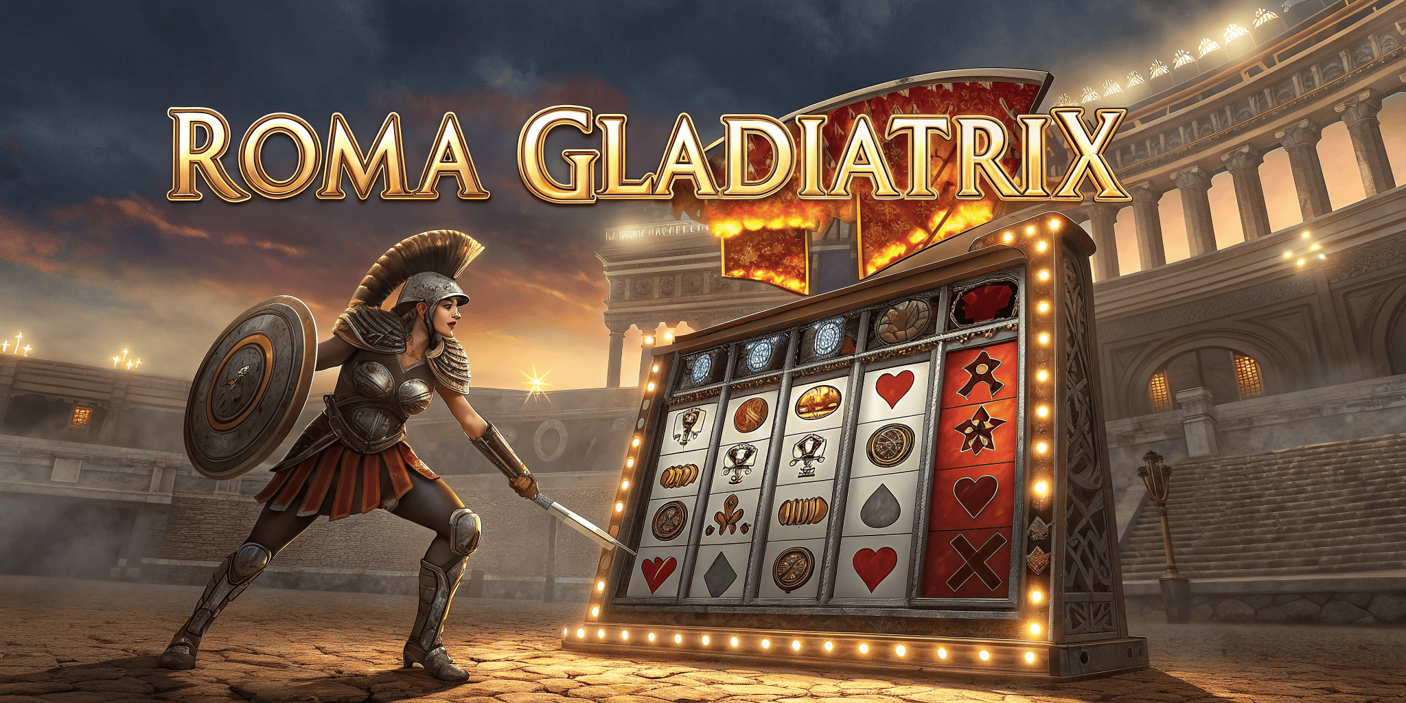 Roma Gladiatrix