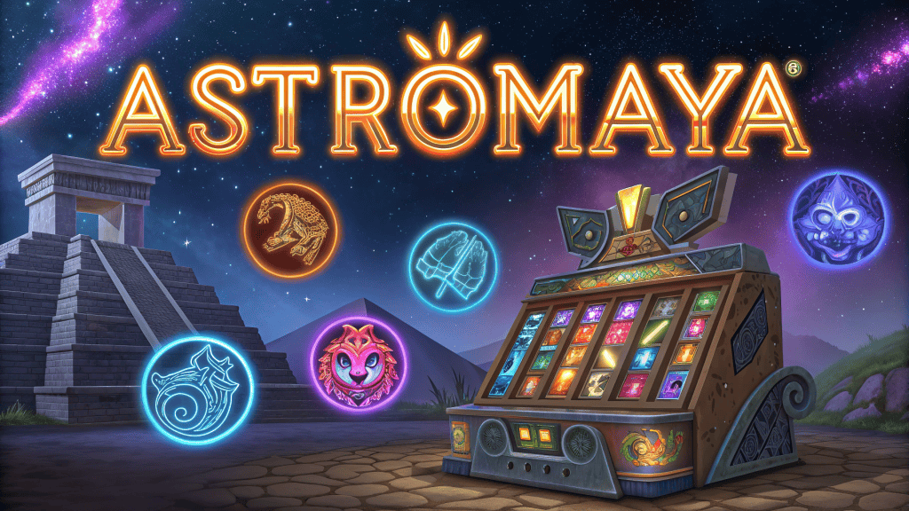 ASTROMAYA